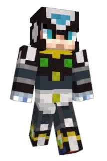 vulcano230 Minecraft avatar full body