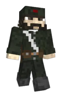 vule2000 Minecraft avatar full body