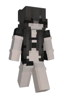 vulevarda Minecraft avatar full body