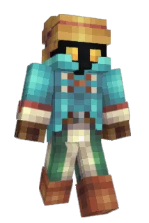 vulgreem Minecraft avatar full body