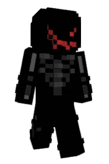 vulh Minecraft avatar full body