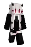 vulkane96 Minecraft avatar full body