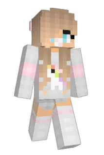 vuloric Minecraft avatar full body