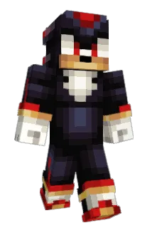 vulpesc Minecraft avatar full body