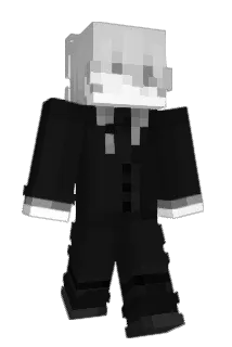 vulspen Minecraft avatar full body