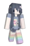 vulsynne Minecraft avatar full body