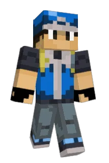 vult0 Minecraft avatar full body