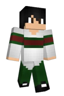 vultbubble42 Minecraft avatar full body