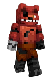 vumaa Minecraft avatar full body