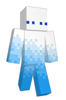 Minecraft-Avatar von vunshy: ganzer Körper