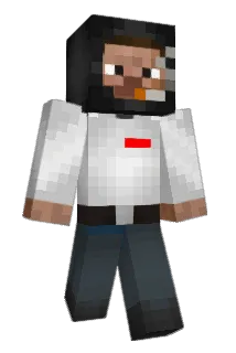 vuqq Minecraft avatar full body