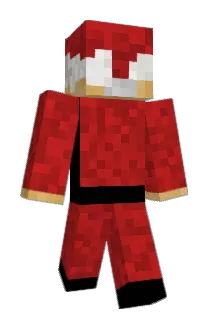 vurql Minecraft avatar full body