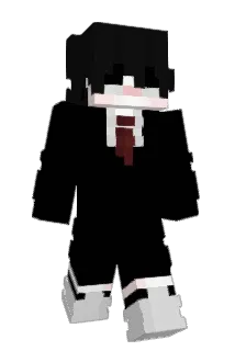 vuruxdkitten Minecraft avatar full body
