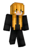 vusie Minecraft avatar full body