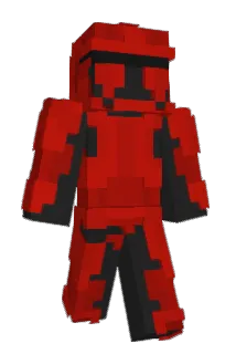 vutrepture Minecraft avatar full body