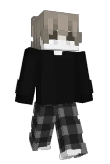 vutrongg_ Minecraft avatar full body