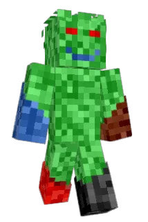 vuurwater18 Minecraft avatar full body
