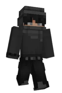 vuvie Minecraft avatar full body