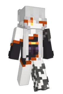 vuyu Minecraft avatar full body