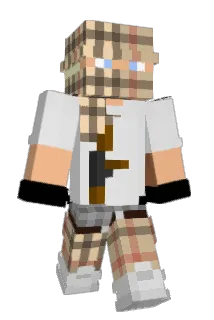 vuzialy Minecraft avatar full body