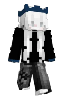 vv0729 Minecraft avatar full body