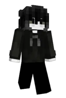 vv310 Minecraft avatar full body