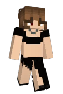 vv3rizon Minecraft avatar full body