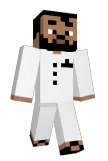 vv7__p Minecraft avatar full body