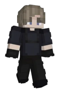 vvHatsuneMiku Minecraft avatar full body