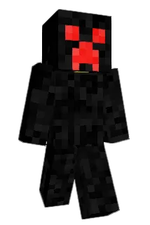 vvPyro_ Minecraft avatar full body