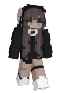 vvaannnee Minecraft avatar full body