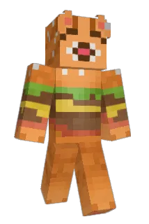 vvalenite Minecraft avatar full body