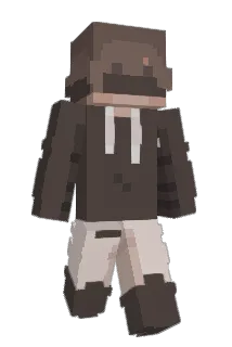 vvalenn_gd Minecraft avatar full body