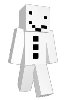 vvalley_ Minecraft avatar full body