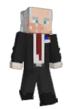 vvanechka Minecraft avatar full body