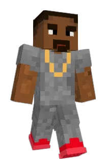 vvarito Minecraft avatar full body