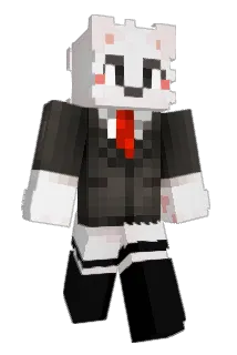 vvauc Minecraft avatar full body