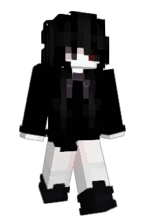 vvav Minecraft avatar full body
