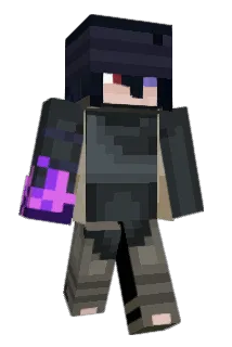 vvcn Minecraft avatar full body