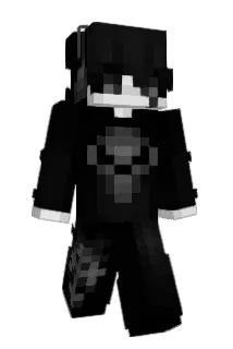 vveroxeni Minecraft avatar full body