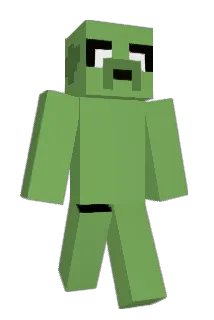 vvi11yy Minecraft avatar full body