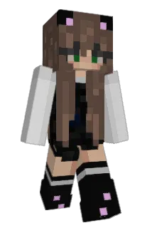 vvictuss Minecraft avatar full body