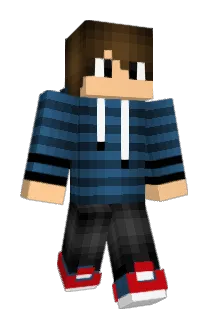 vvikt0r Minecraft avatar full body