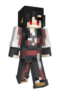 vvinecraft Minecraft avatar full body