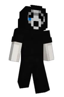 vvintar Minecraft avatar full body