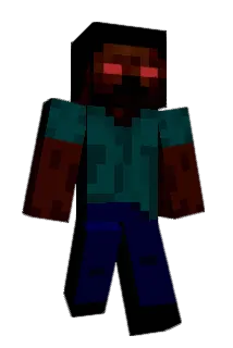 vvinted Minecraft avatar full body