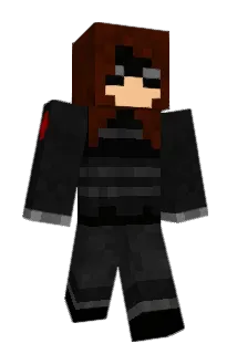vvintersoldier Minecraft avatar full body