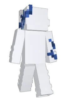 vvknz Minecraft avatar full body