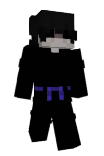 vvlayx Minecraft avatar full body