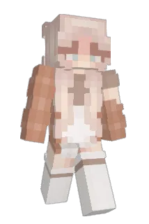 vvmadii Minecraft avatar full body